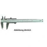 Messschieber 200 mm mit Feststellschraube