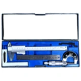 Messwerkzeug Set 4-teilig für präzise Messungen