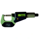 Digitale Bügelmessschraube 0-25 mm