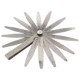 Fühlerlehren-Satz 0.05-1.00 mm Präzision