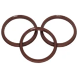 Dichtungsset 3-teilig für Vigor Vakuumpumpe V4201