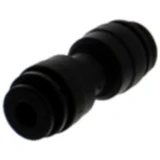 Gerader 4 mm Steckverbinder für PA-Rohr