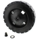 Hinterrad Vollgummi für Klimaservicegerät AC450/550/650/690