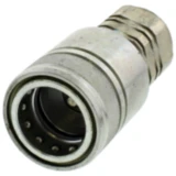 Öl-Steckkupplungsmuffe IGR 3/4 für Motorräder