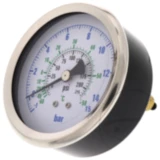 Niederdruckmanometer Texa für Klimaservicegerät