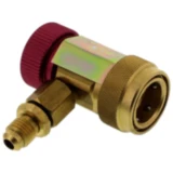 SERVICEKUPPLUNG HD 1234YF FÜR KÄLTEANLAGEN