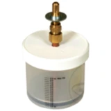 OELBEHAELTER 1234 YF für Robinair AC 1234-7 und AC 1234-8