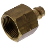 Tank Adapter für Klimaservicegerät R-1234YF GROESSER 22HW RA30081