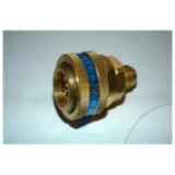 Schnellkupplung ND 1234YF gerade 1/4 für Motorräder