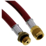 Serviceschlauch HD 3M rot für Texa