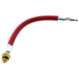 Schlauch rot 15CM für Klimaservicegerät K700 YF M12 X 1.5 Texa