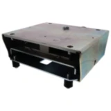 WAAGE KONFORT Texa für Klimaservicegeräte mit TELLERARRETIERUNG