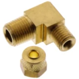 WINKELVERSCHRAUBUNG ROHRBOGEN FÜR Klimaservicegeräte 1/8