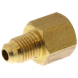 Adapter G 1/4" Innen zu SAE 1/4" Außen für Klimaschlauch