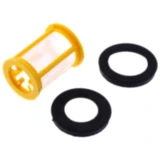 Texa Grober Partikelfilter für Abgastester Gasbox Autopower