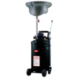 Altöl Auffanggerät JMP mit integrierter Absaugung