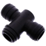 Wasserabscheider 22 mm Steckverbinder für Druckluft