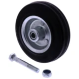 Texa Vollgummirad für Klimaservicegeräte