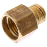 Adapter für Kältemittelschlauch 134A-1234YF Texa MF M12X1.5-M14X1.5