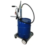 Getriebeölkarren mit Hebelpumpe 20-60 Ltr. für Motoröle