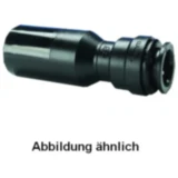 Reduzier-Steckverbinder 22x15 mm für Motorräder