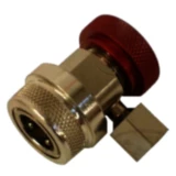SERVICEKUPPLUNG HD R134A für HGS Husky 300 / Robinair
