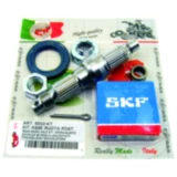 RADWELLEN Reparatursatz passend für: Piaggio Free, Quartz, NRG