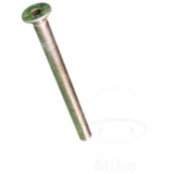 Deckelschraube Senkkopf M8X110 DIN 7991 für Motorräder