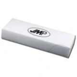 JMP Polymerauflage für Radfreiheber 340x150x50 mm weiß