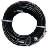 Sicherheitsseil 2.50SE lange Ausführung 19 Meter für Nussbaum