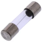 Glas Sicherung 1A 20x5 mittelträge