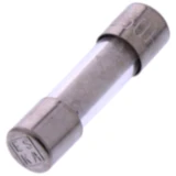 GLASS FUSE 5A 20x5 Mittelträge