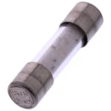 Glassicherung 16A 20x5 mit Mittelträger