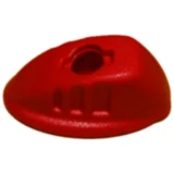 Griff rot für SPX Robinair® Klimaservicegeräte