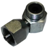 Halbgelenk für Schmierpistole