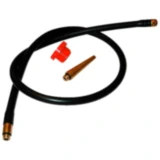 Adapter-Set für flexible Kraftstoffleitungen