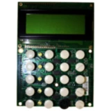 Displaykarte für SPX Robinair Klimaservicegeräte AC 400 und AC 600