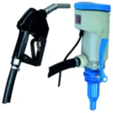 Fasspumpe WX40A elektrisch für Diesel / Heizöl