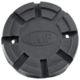 Gummiauflage 120 mm für JMP und Nussbaum