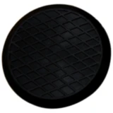 Gummiauflage Rotary 123MM für Motorräder