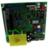 AHS Basisplatine für Bremsenprüfstand 2006