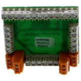 Anschlußplatine Rollnsatz AHS für Bremsenprüfstand Typ 06