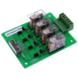 Relaisplatine für Bremsenprüfstand BTC2X/BTC3X Cosber