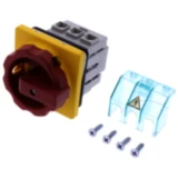 Hauptschalter für Bremsenprüfstand Cosber