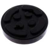 Gummiauflage für 2-Säulenbühnen Ø 120 mm