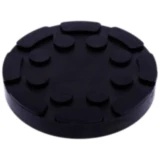 Gummiauflage 140x22 mm für Consul