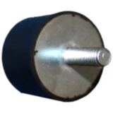 Anschlagpuffer für Bremsenprüfstand