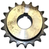 Kettenrad 18 Zähne AHS PKW