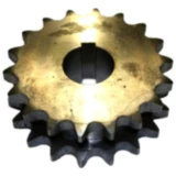 Kettenrad doppelt AHS 18 Zähne für PKW