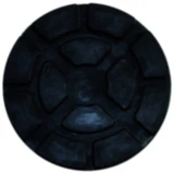 Gummiauflage für Ravaglioli Butler 123MM ohne Stutzen